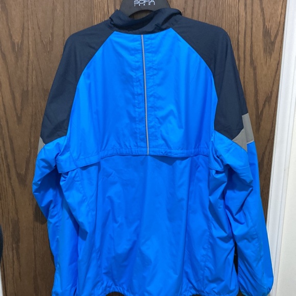 Nike men’s zip up windbreaker jacket - Picture 4 of 11